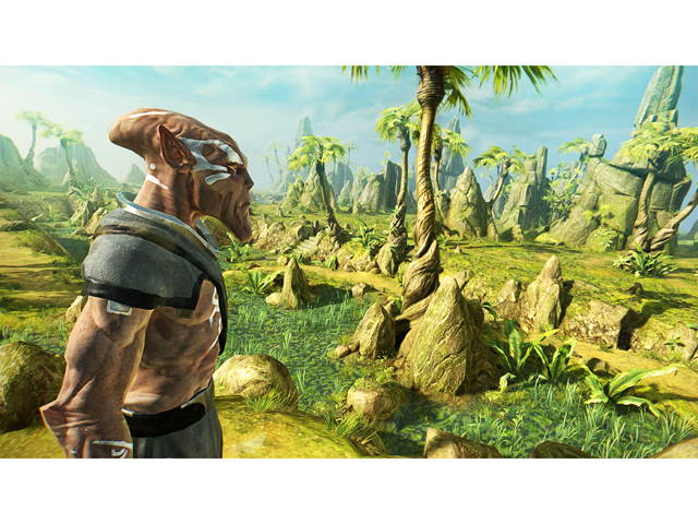 Outcast - Second Contact [Online Game Code]