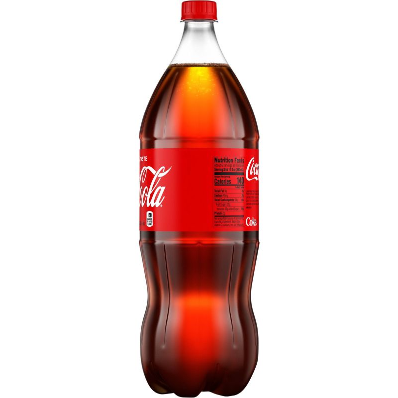 Coca-Cola - 2 L Bottle
