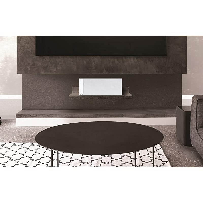 T101CWH Center Channel Speaker - White (Single)