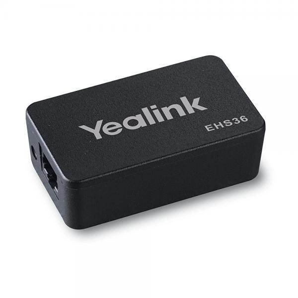 Cortelco Yealink YEA-EHS36 Wireless Headset Adapter
