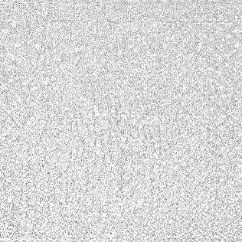 54"x79" Rectangle PVC Water Oil Resistant Plaid Pattern Tablecloths Teal - PiccoCasa