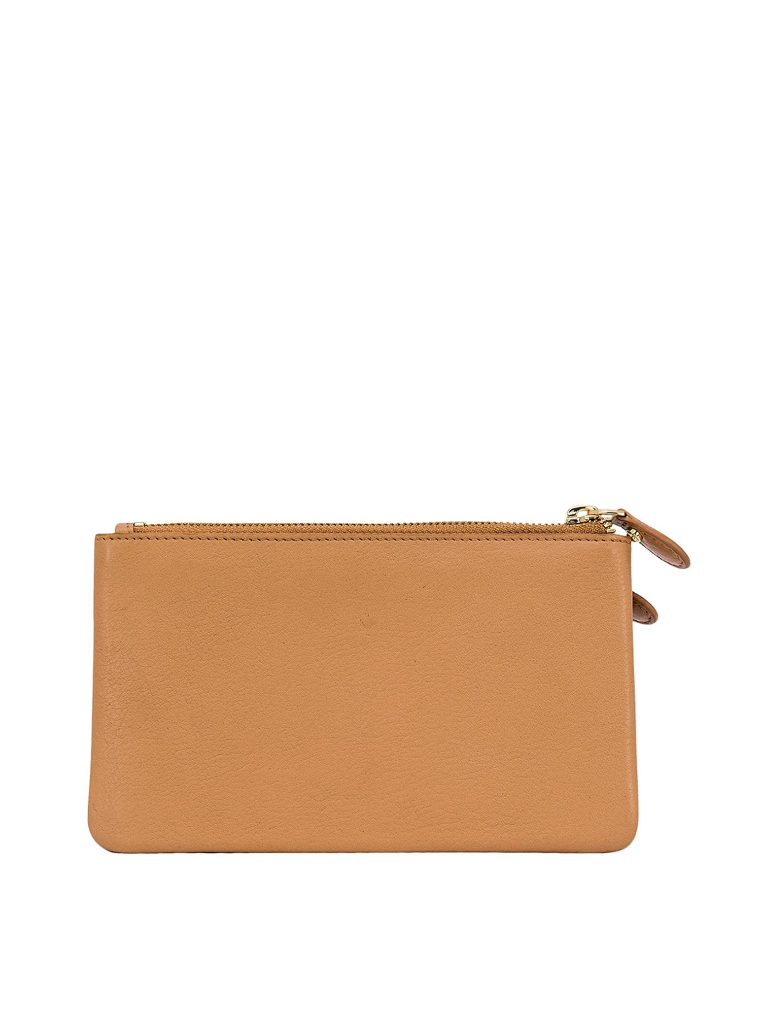 Eske Aleta Bisque & Vanilla Color Block Wallet for Women