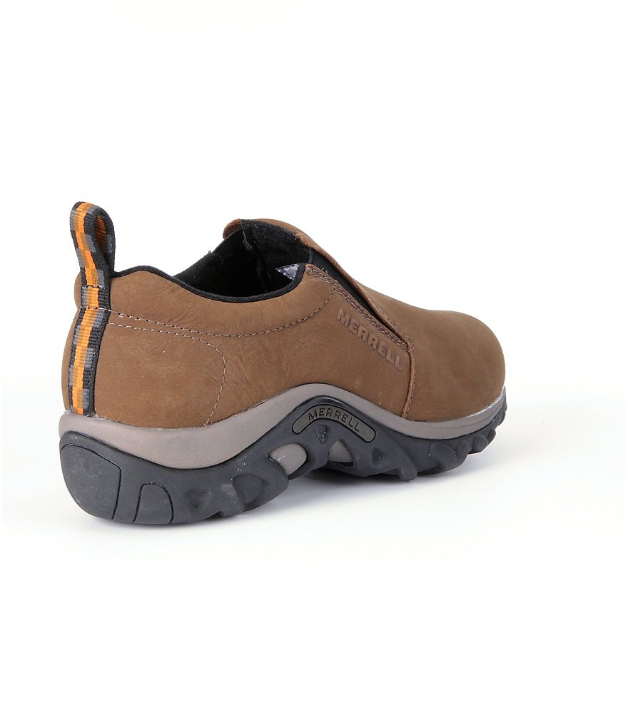 Merrell Men's Jungle Moc Leather Shoes