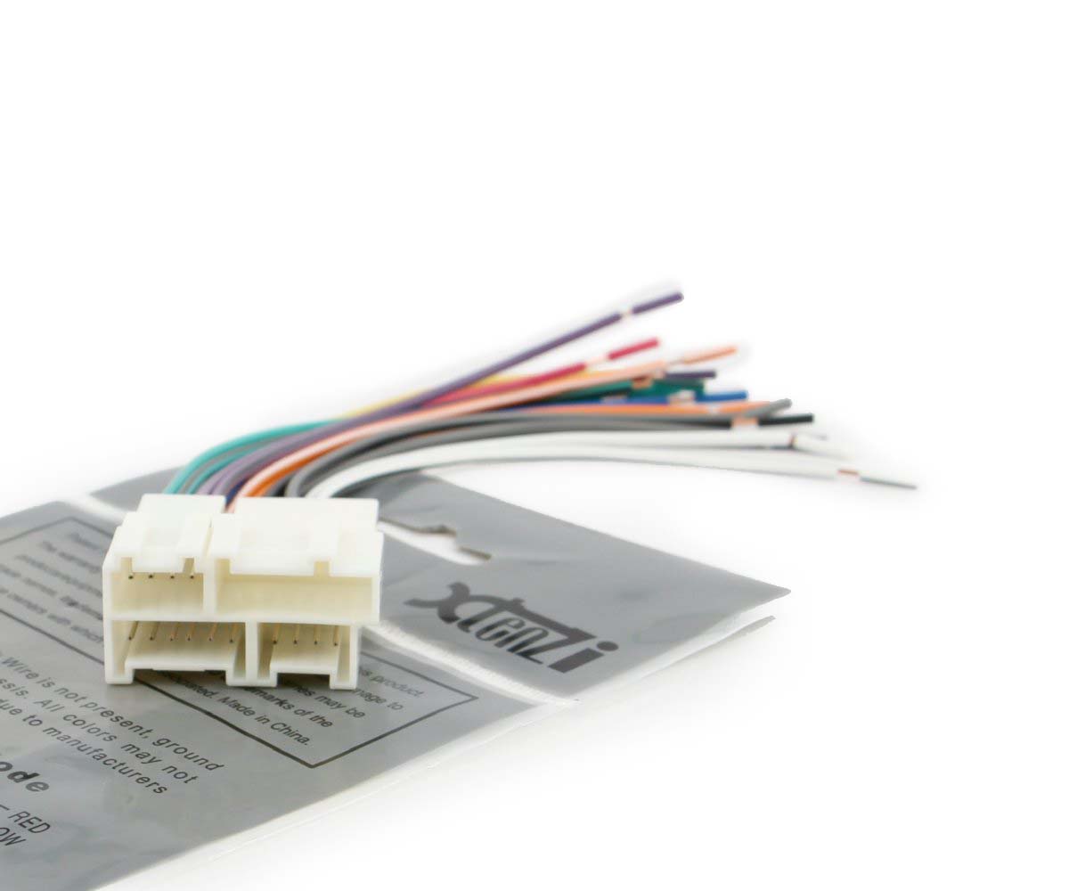 Xtenzi Replace Install Wire Harness for 1988 - 2005 Buick, Cadillac, Chevrolet, Pontiac, GMC, Isuzu, and Oldsmobile