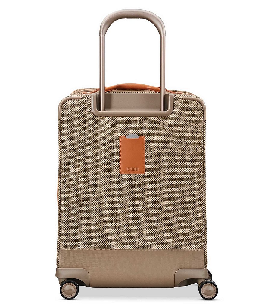 Hartmann Tweed Legend 22#double; Dom Expandable Spinner