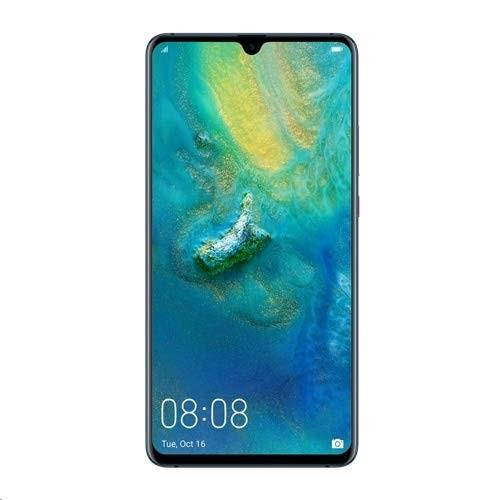 huawei mate 20 x evrl29 dual sim 128gb/6gb midnight blue  factory unlocked  gsm only, no cdma  no warranty in the usa