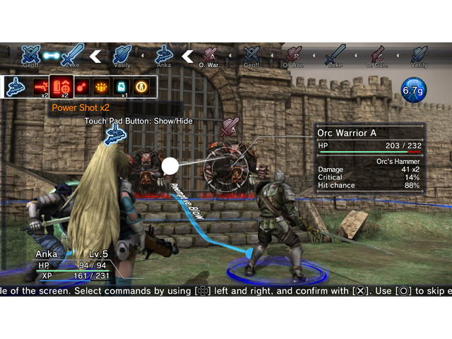 NAtURAL DOCtRINE PlayStation 3