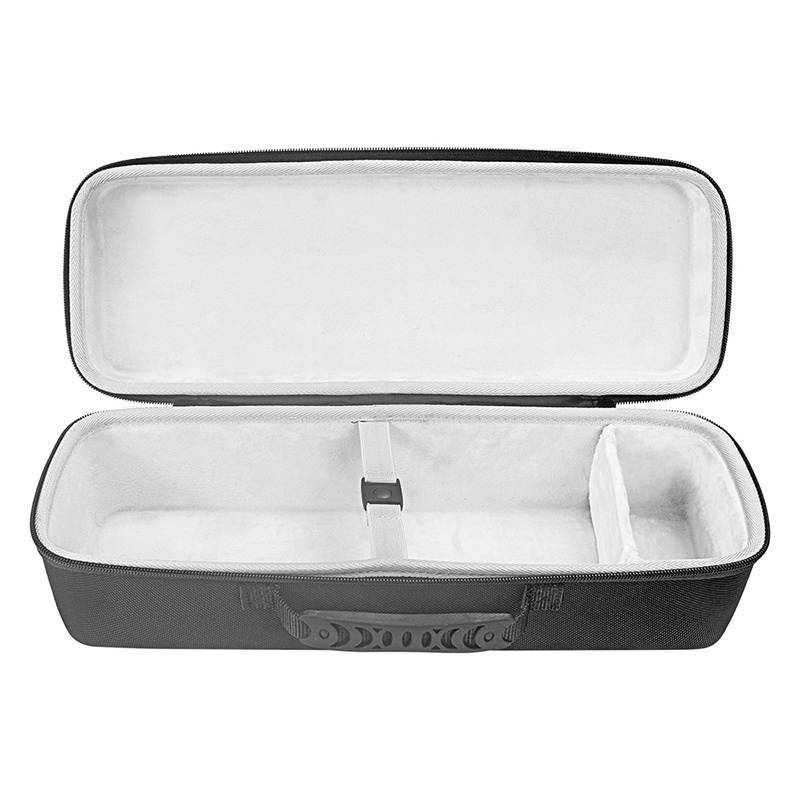 Shockproof Hard Cover Protective Case Bag for Sony Srs-Xb43 Extra Bass Speaker