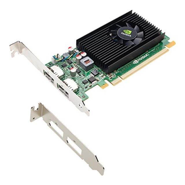 nvidia nvs 310 by pny 512mb ddr3 pci express gen 2 x16 displayport 1.2 multidisplay professional graphics board, vcnvs310dppb