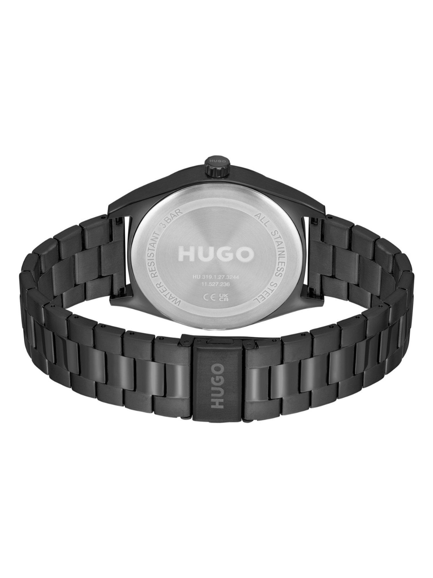 Hugo 1530253 Make Analog Watch for Men
