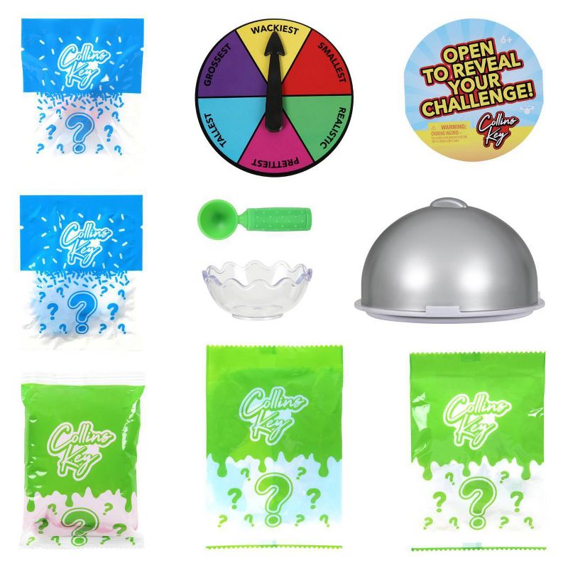 Thames & Kosmos Super Duper Bubble Gum Lab STEM Experiment Kit