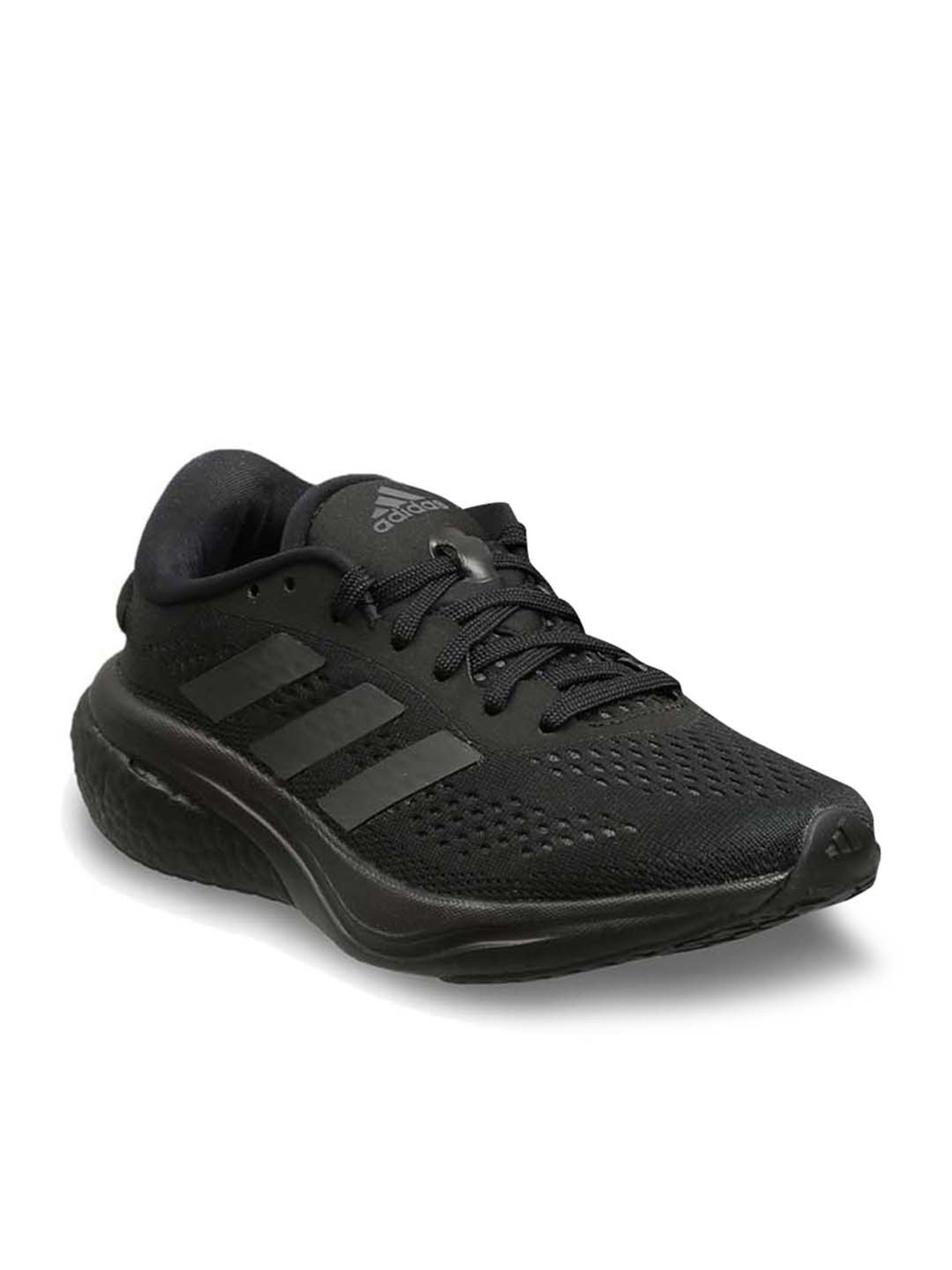 Adidas Women's Supernova 2 Black Running Shoes