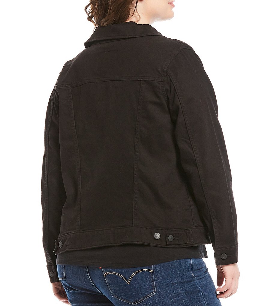 Levi's&reg; Plus Size Original Trucker Jacket