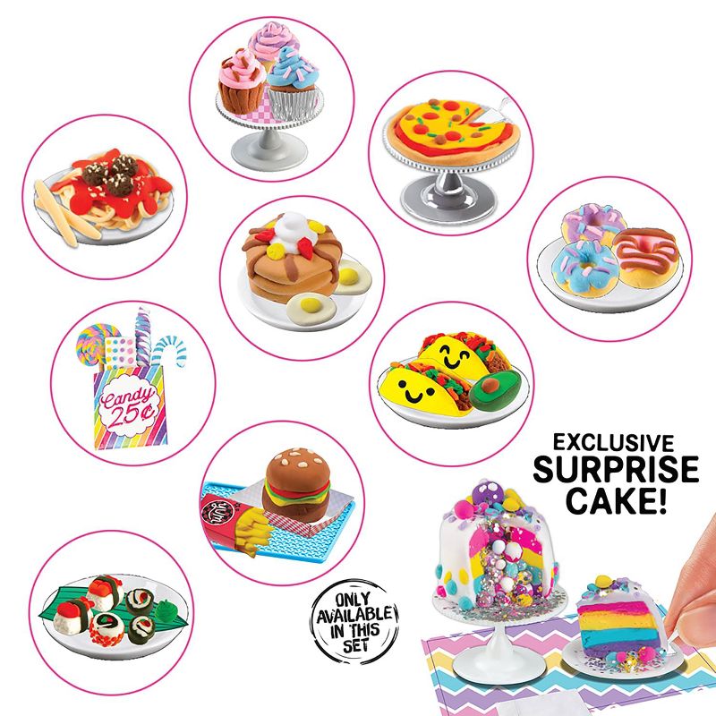 Rachel's Of Greenfield Felt Ornament Kit 4.5" 6/Pkg-Mittens