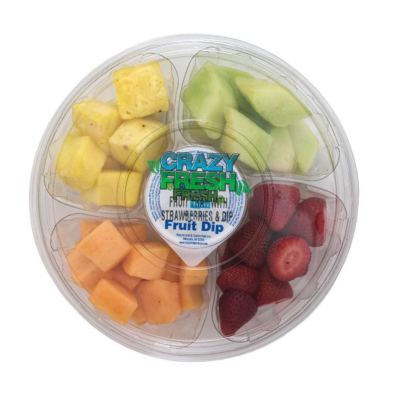 Pineapple Spears - 16oz