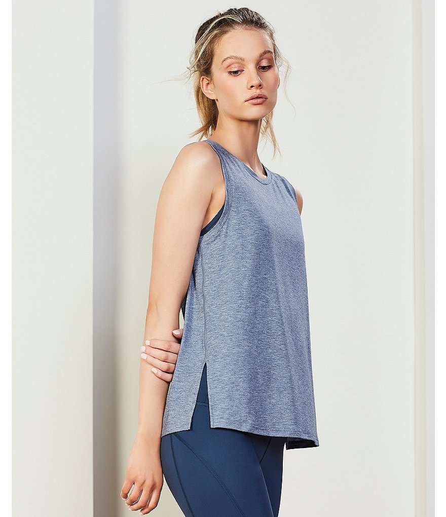 Marc New York Ombre Tie Dye High Rise 7/8 Pull-On Leggings