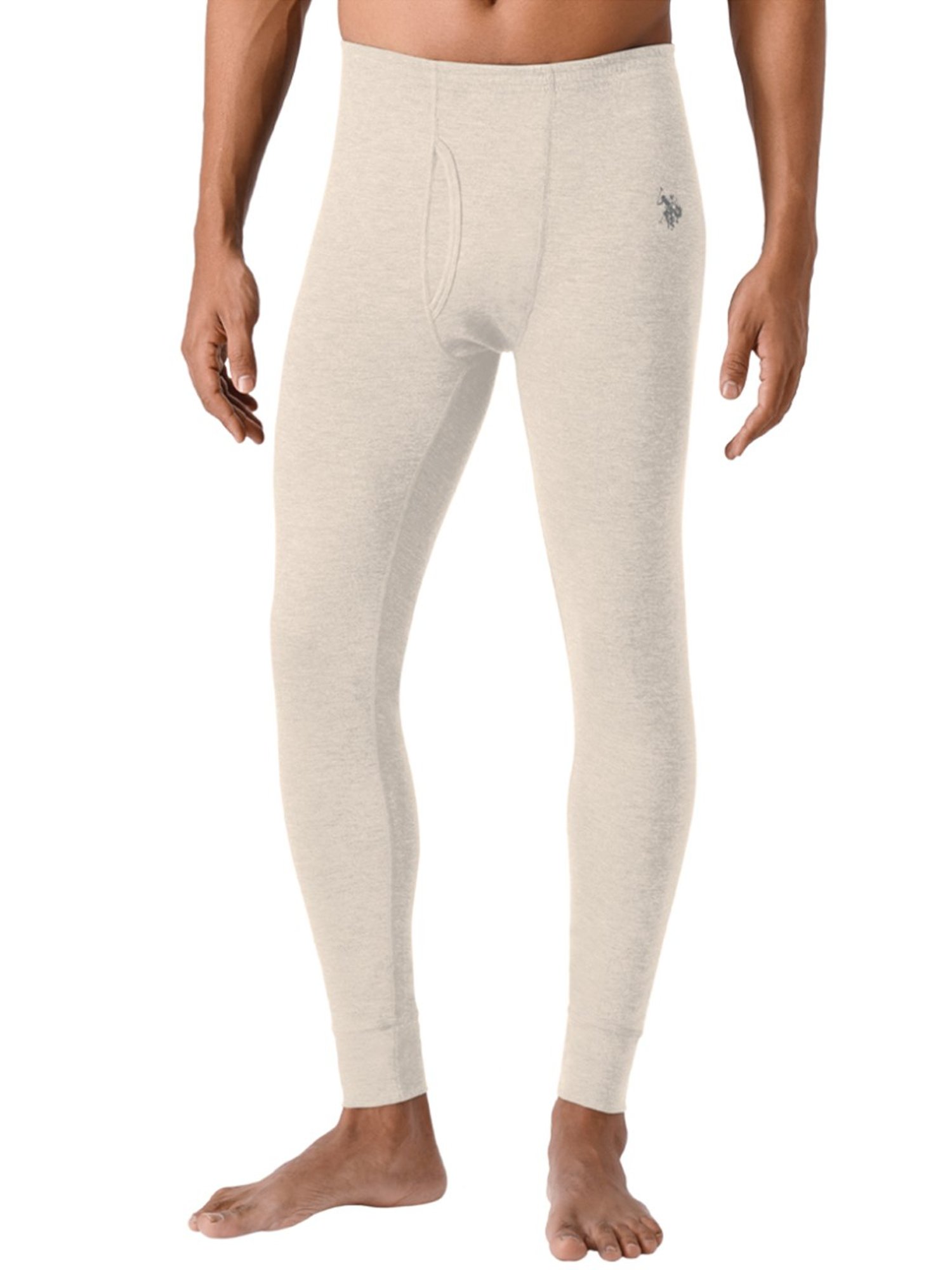 U.S. Polo Assn. Beige Regular fit Thermal