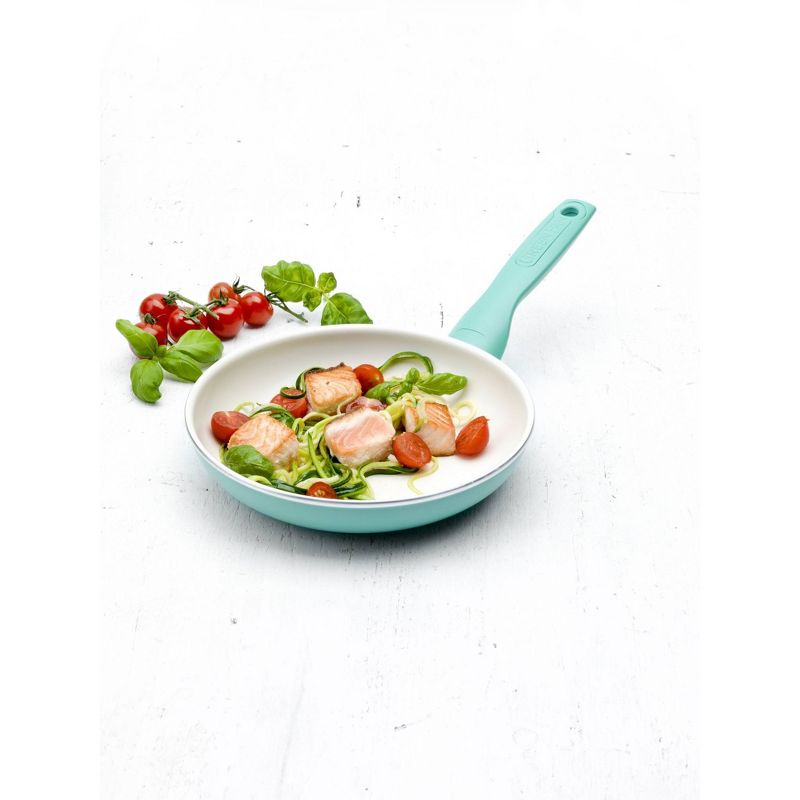 GreenPan 7" Rio Frypan Turquoise