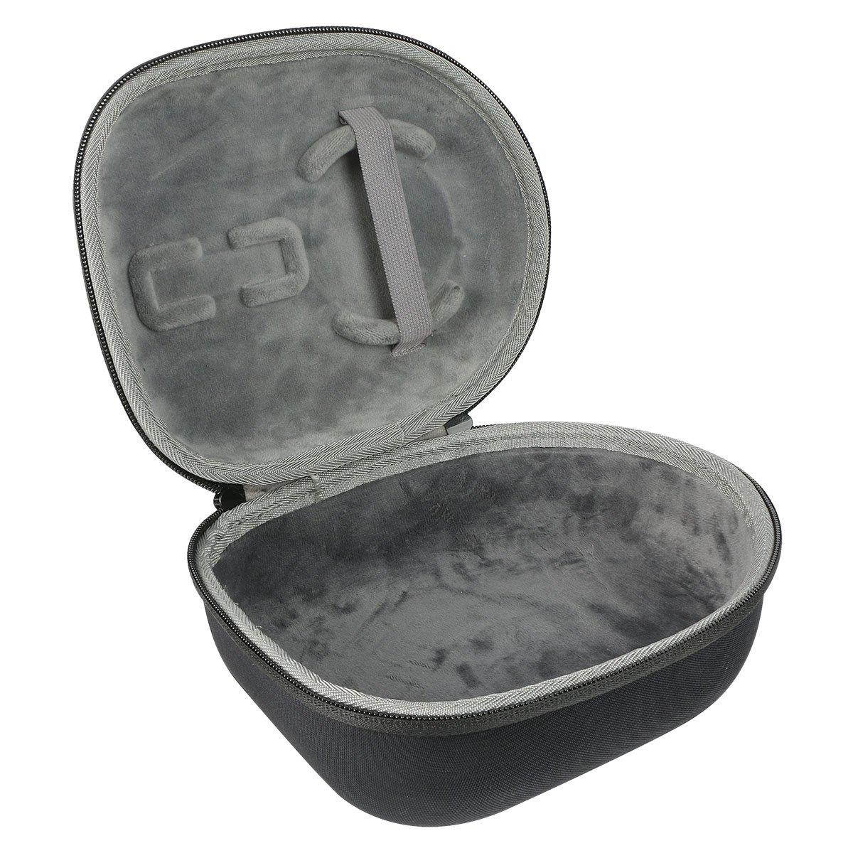 Hard Travel Case for Logitech G933 G930 G430 G230 G35 Wireless Gaming Headset Mac PC Game Headphone Microphone by co2CREA