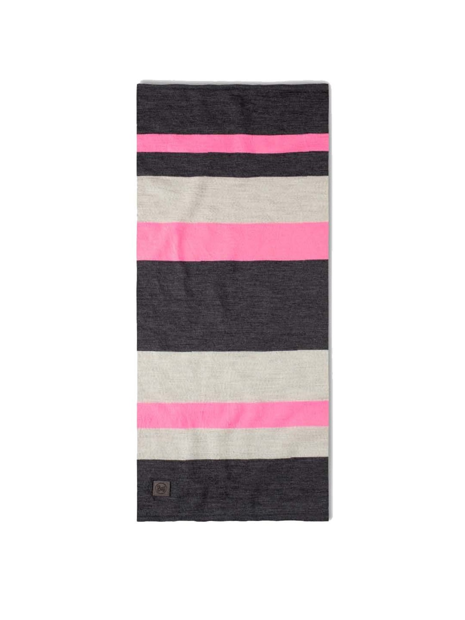 BUFF Black Printed Bandana