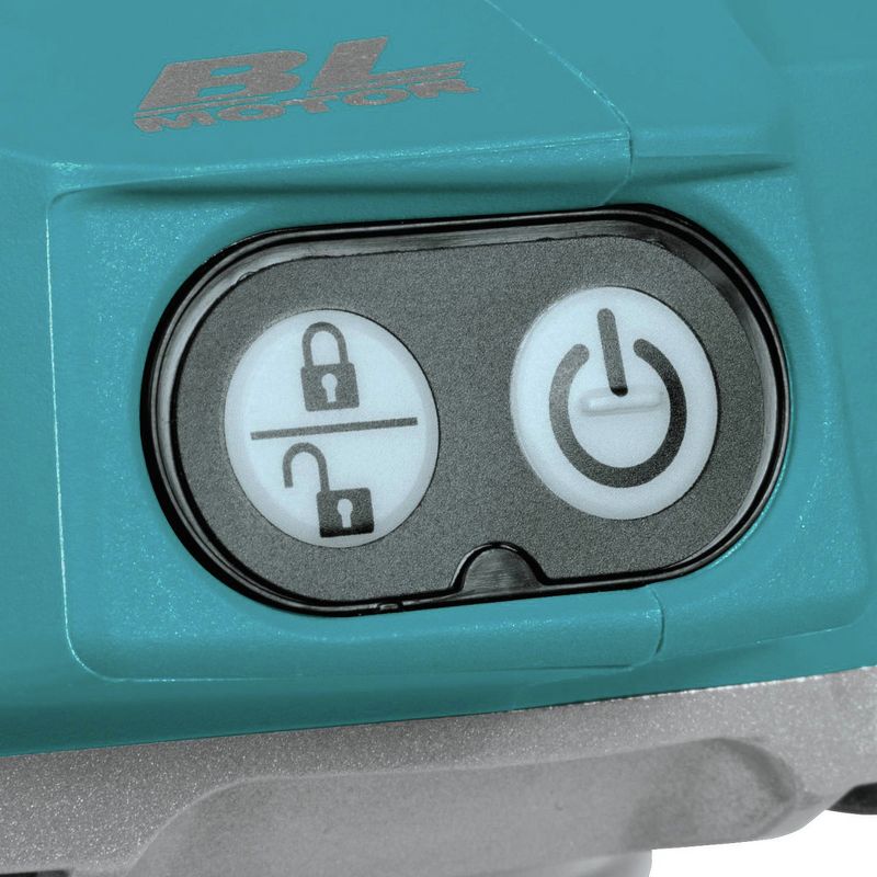 Makita XTR01T8J 18V LXT Lithium-Ion Brushless Cordless Compact Router Starter Kit (5.0Ah)