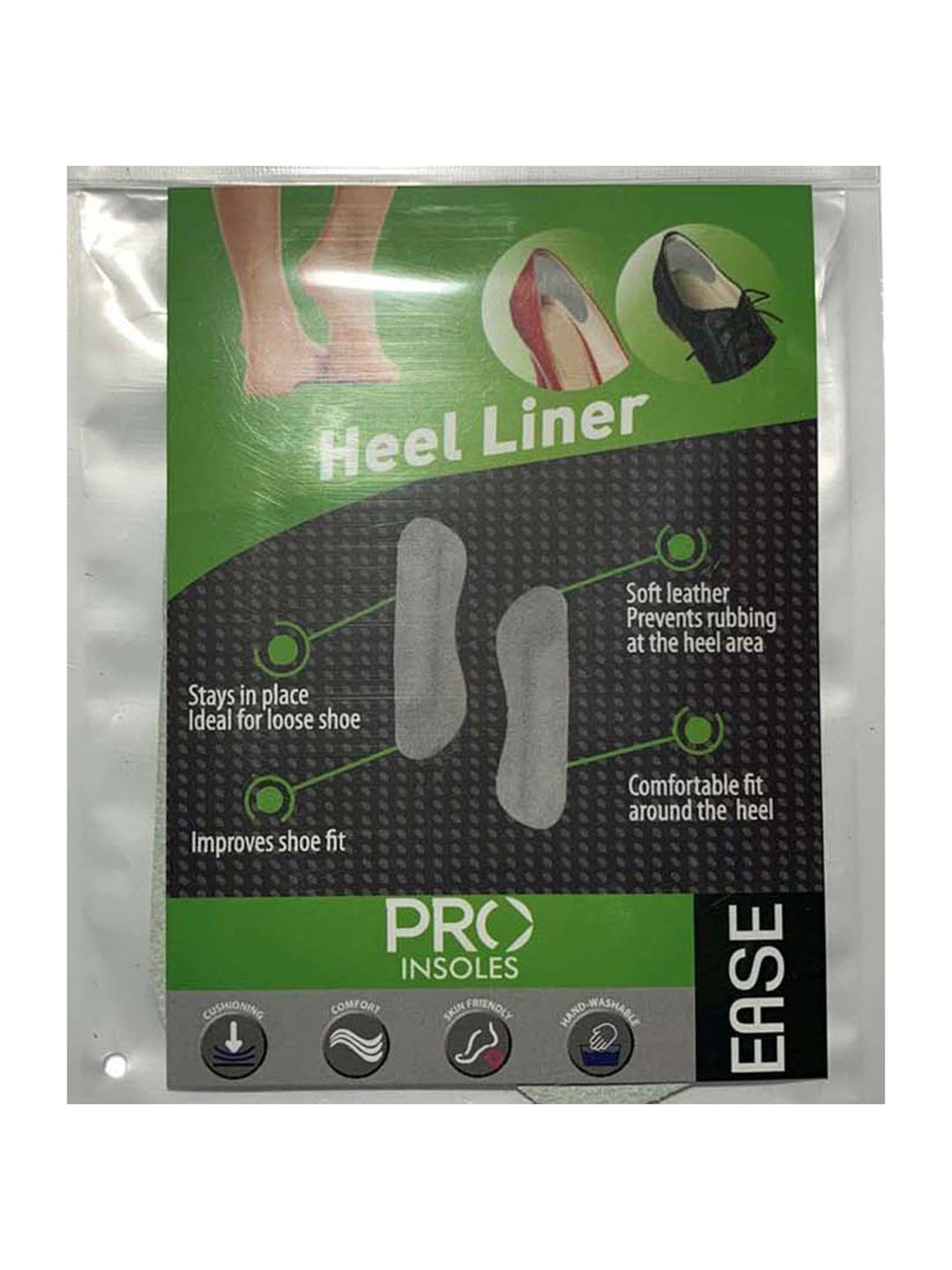 Pro Pacific Blue Ease Insole (46)