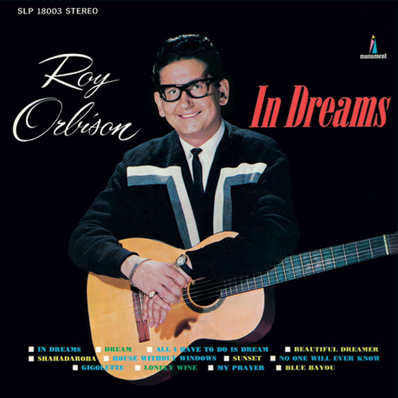 Roy Orbison In Dreams Low Numbered Limited Edition 180g 45rpm 2LP (Vinyl)