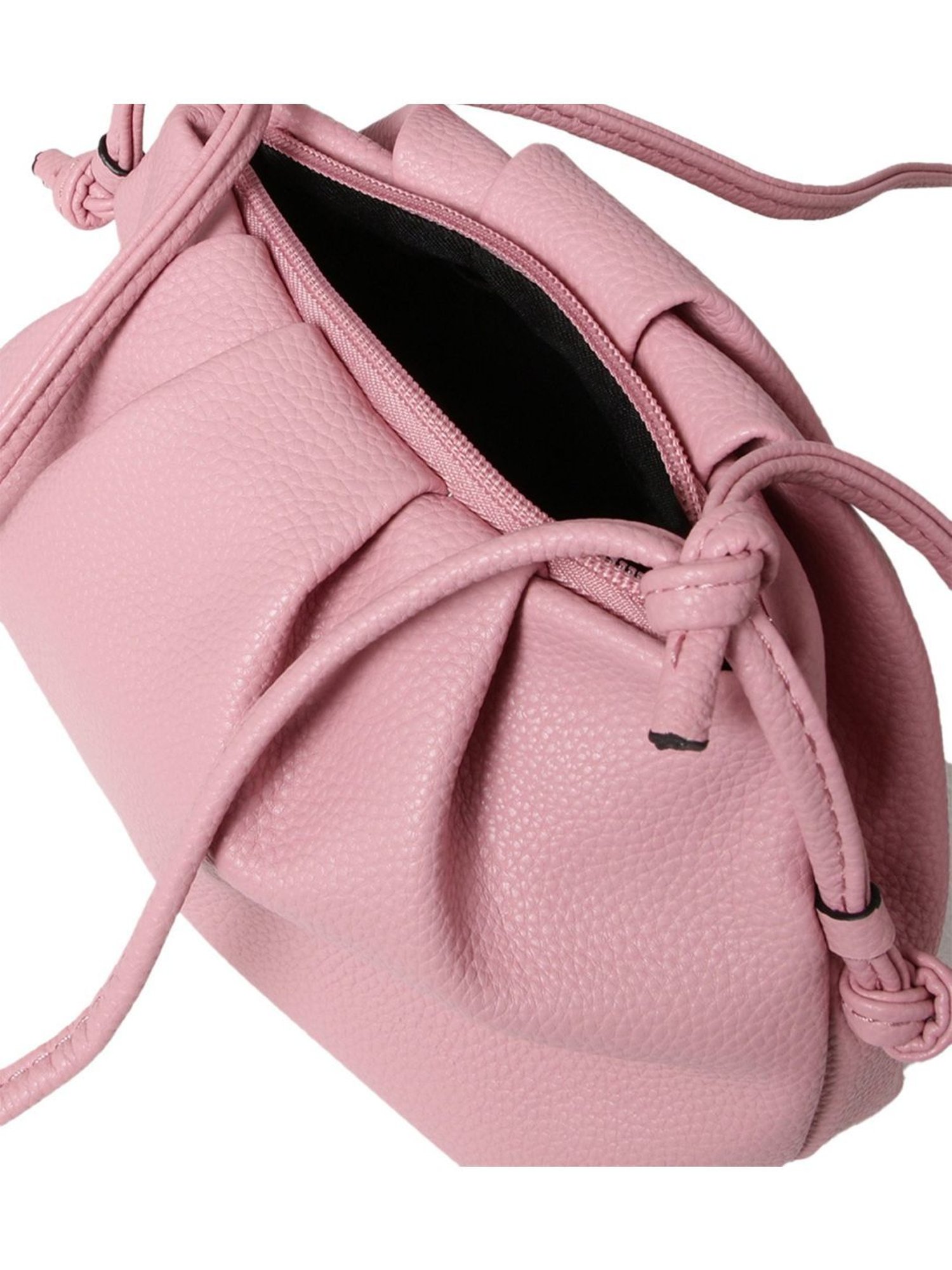 Kendall + Kylie Pink Medium Cross Body Bag