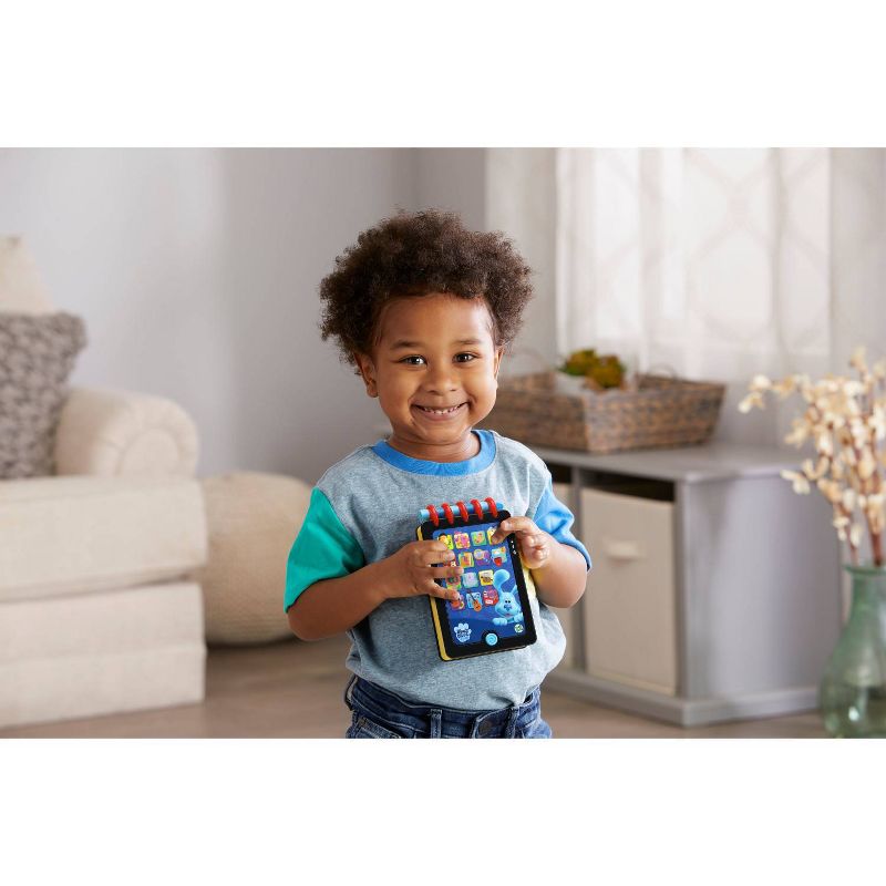 LeapFrog  Blue's Clues & You!  Really Smart Handy Dandy Notebook