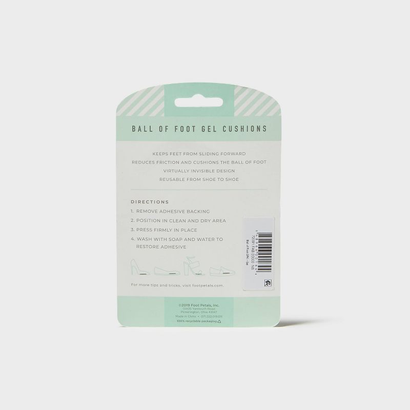 Dr. Scholl's Triple Zone Comfort Insoles for Men - Size (8-13)