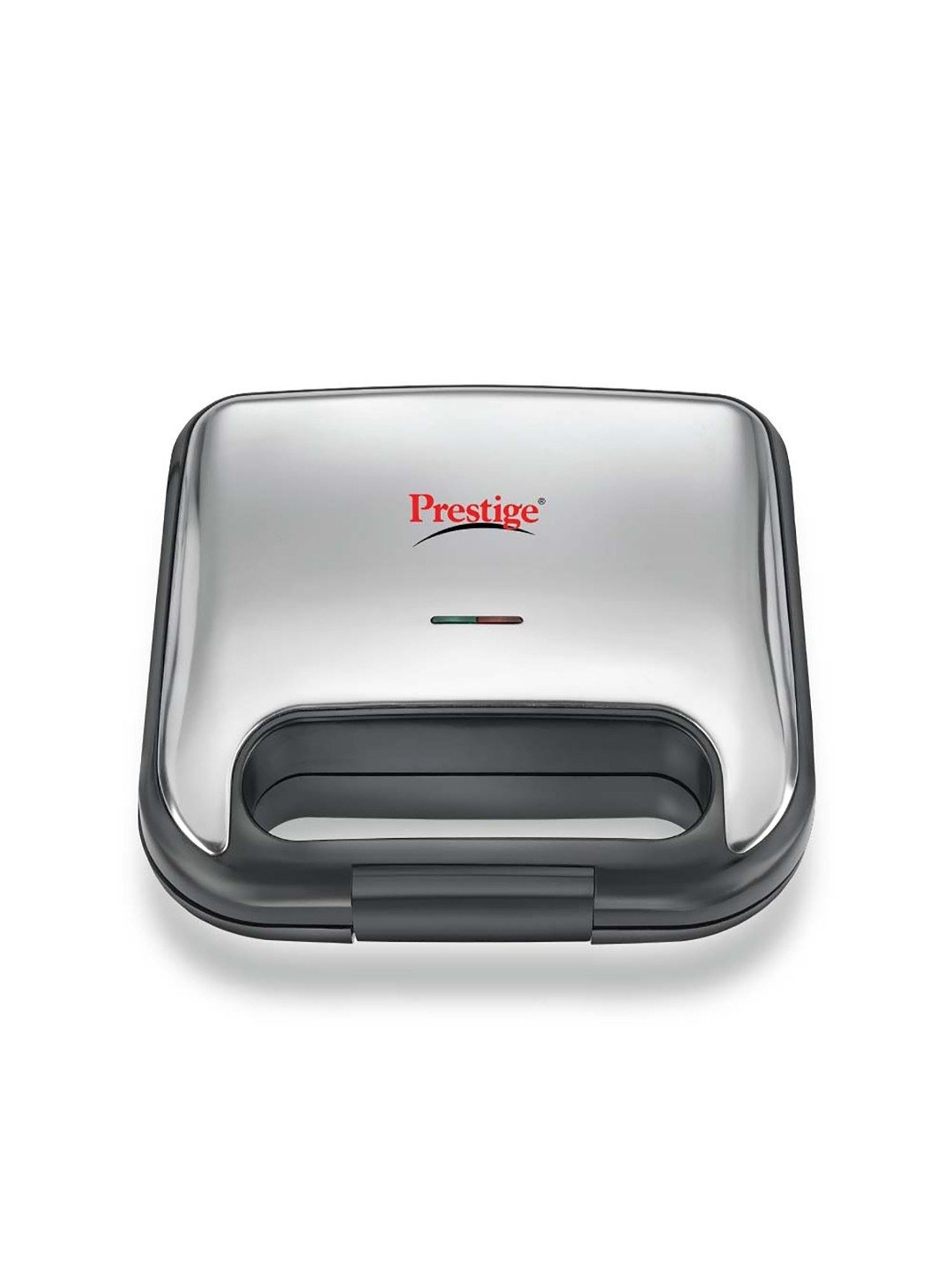Borosil Sandwich Maker 2000W with Non stick coating (Black)