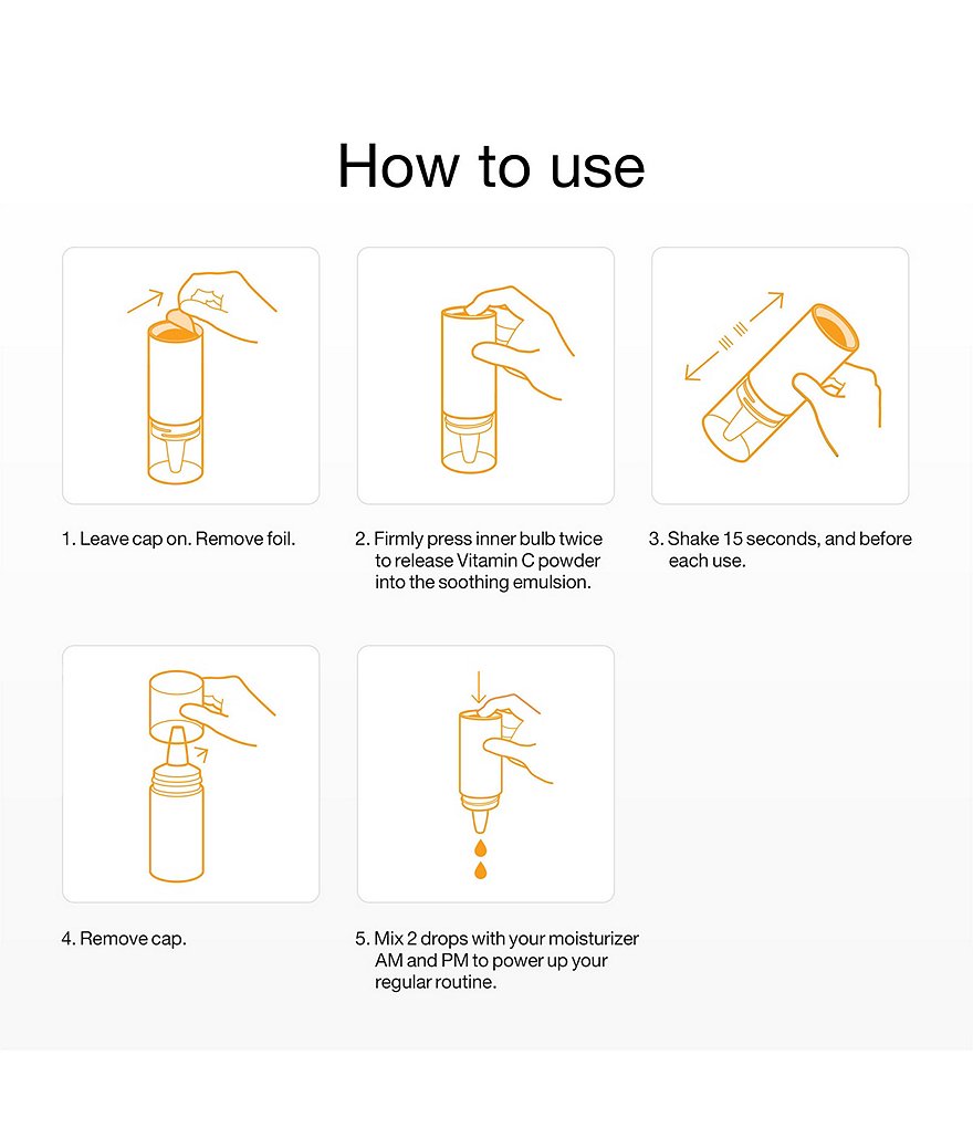 Clinique Fresh Pressed Daily Booster with Pure Vitamin C Set