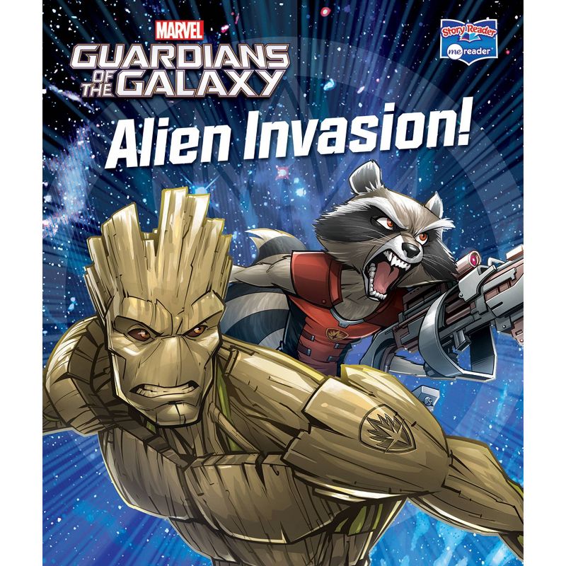 Pi Kids Marvel Electronic Me Reader and 8-Book Library Boxed Set