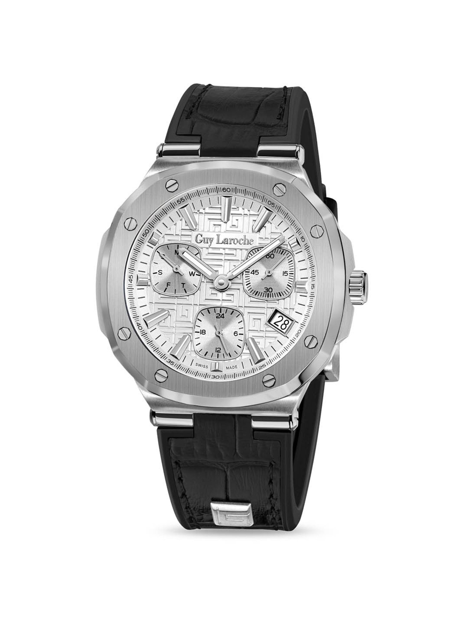 Guy Laroche GLWGA0000308 Charlie Analog Watch for Men