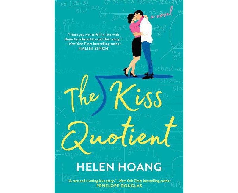 Kiss Quotient -  by Helen Hoang (Paperback)