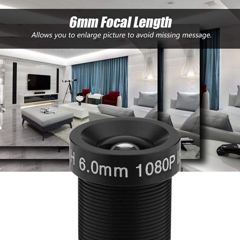 1080p ProHD 8 Channel DVR Security Camera System Recorder 2MP Security DVR for Analog Security Cameras amp  IP Cameras Remote Smartphone Access HDD amp Cameras NOT Included AMDV10818H5