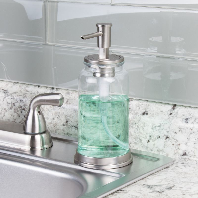 June Round Pump Clear - Threshold™