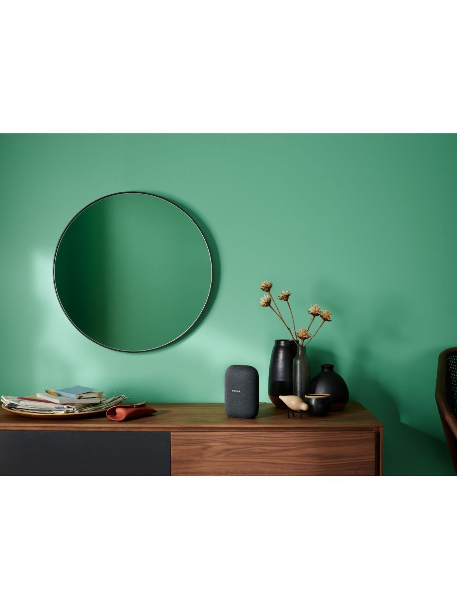 Google Nest Audio (Charcoal)