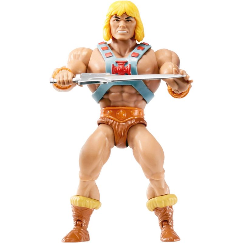 Masters of the Universe He-Man Figure