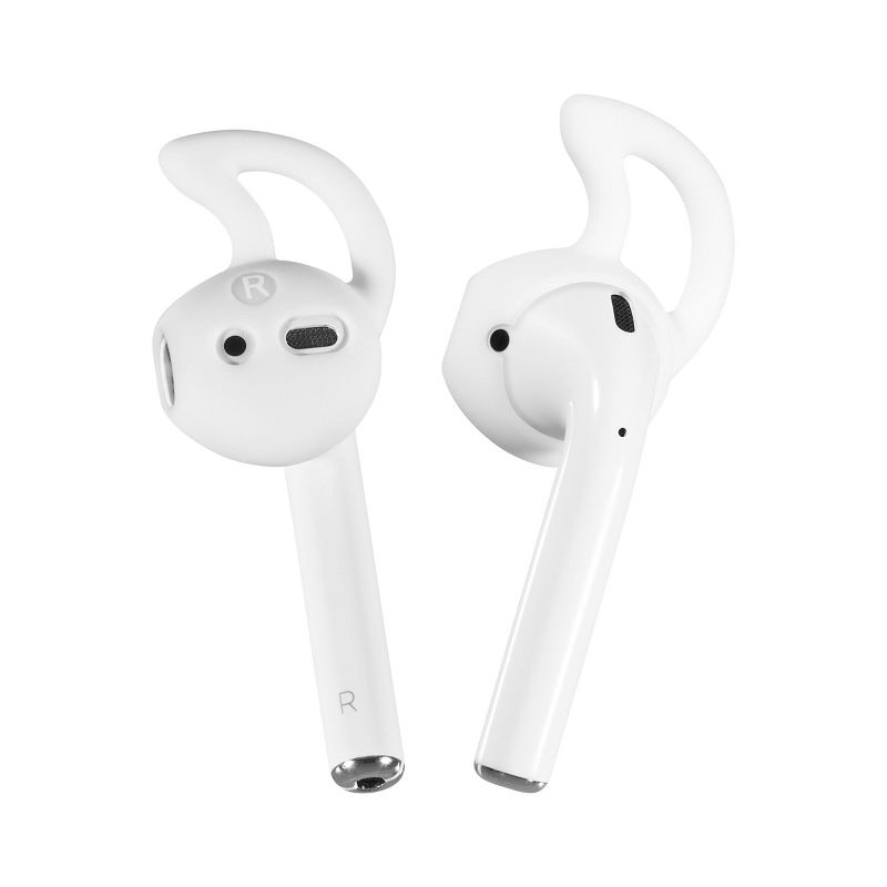 Case-Mate Airpods Ear Hooks - White