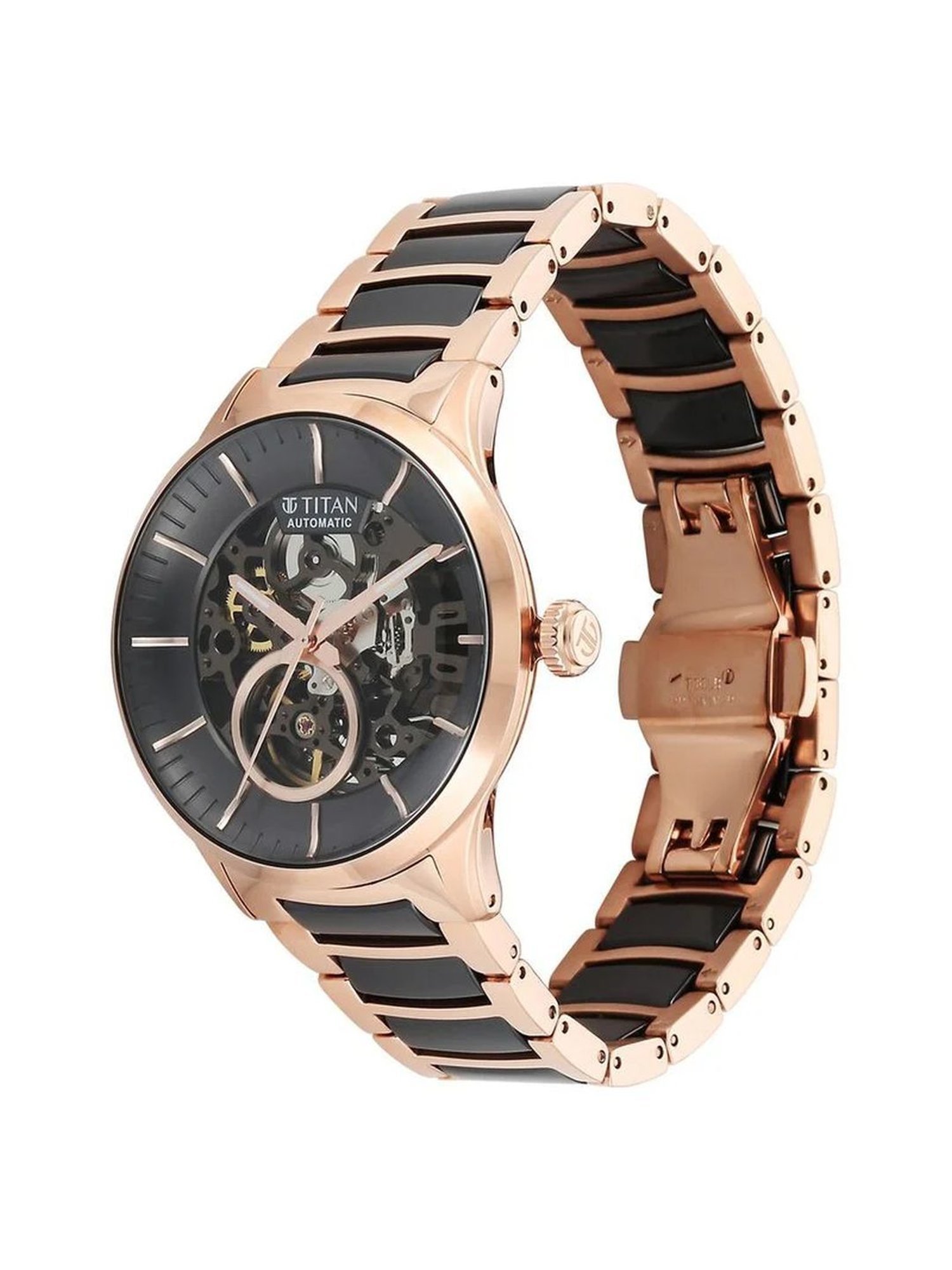 Titan 90174KD03 Analog Watch for Men