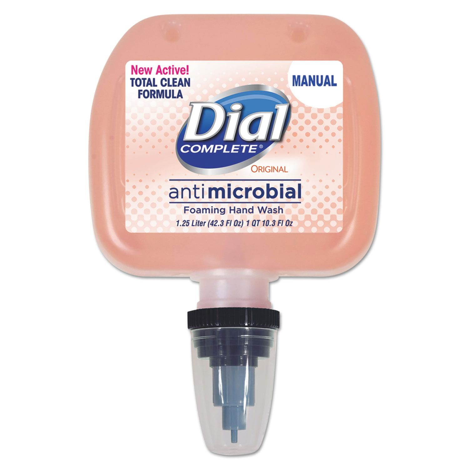 Dial 99795 Antimicrobial Foaming Hand Soap