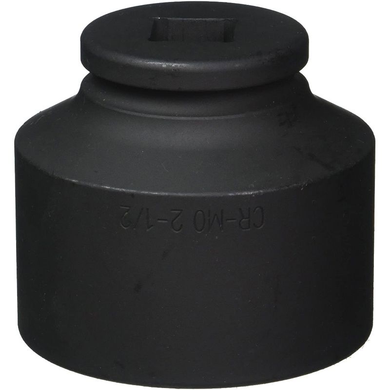 Sunex 480 Heavy Duty Steel 3/4 Inch Drive Deep 6 Point Impact Socket Tool for Impact Wrench, 2-1/2 Inch