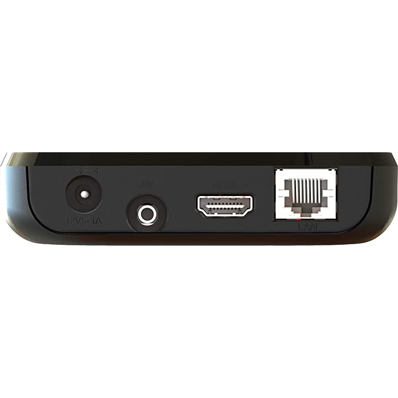 Genuine  MAG 324 W2 IPTV Box H265 Support + Built-in Dual Band WiFi (2.4G/5G) + HDMI Cable, MAG 324W2 is Faster Than Mag 322W1