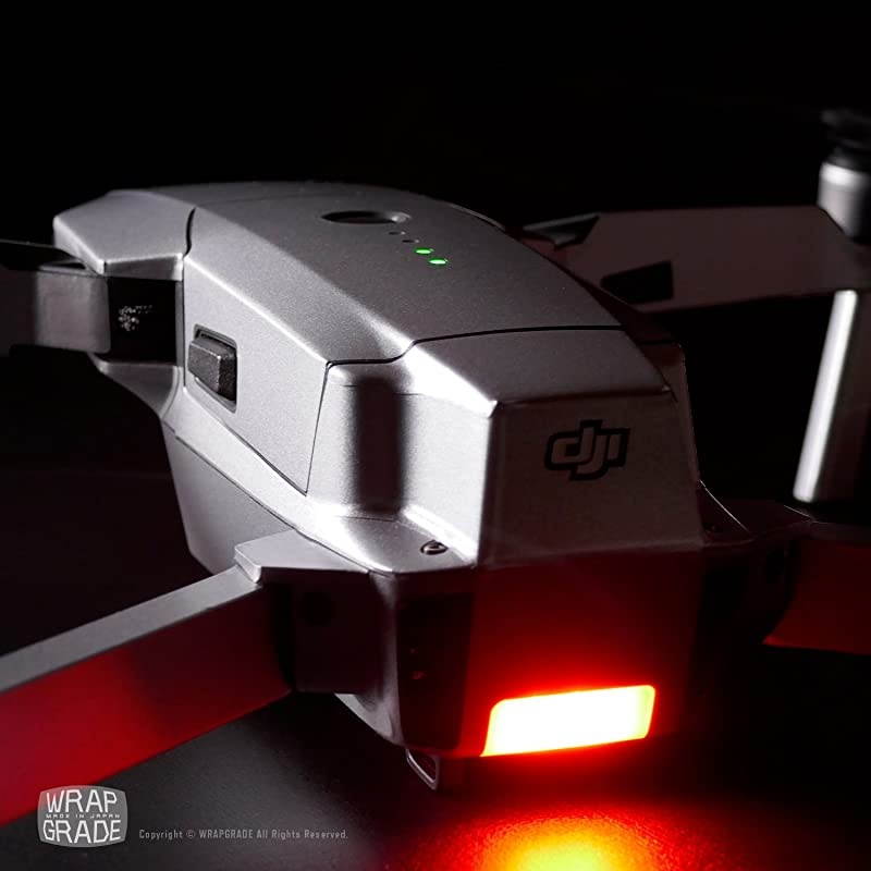 Mono Skin Compatible with DJI Mavic Pro (Army Green)