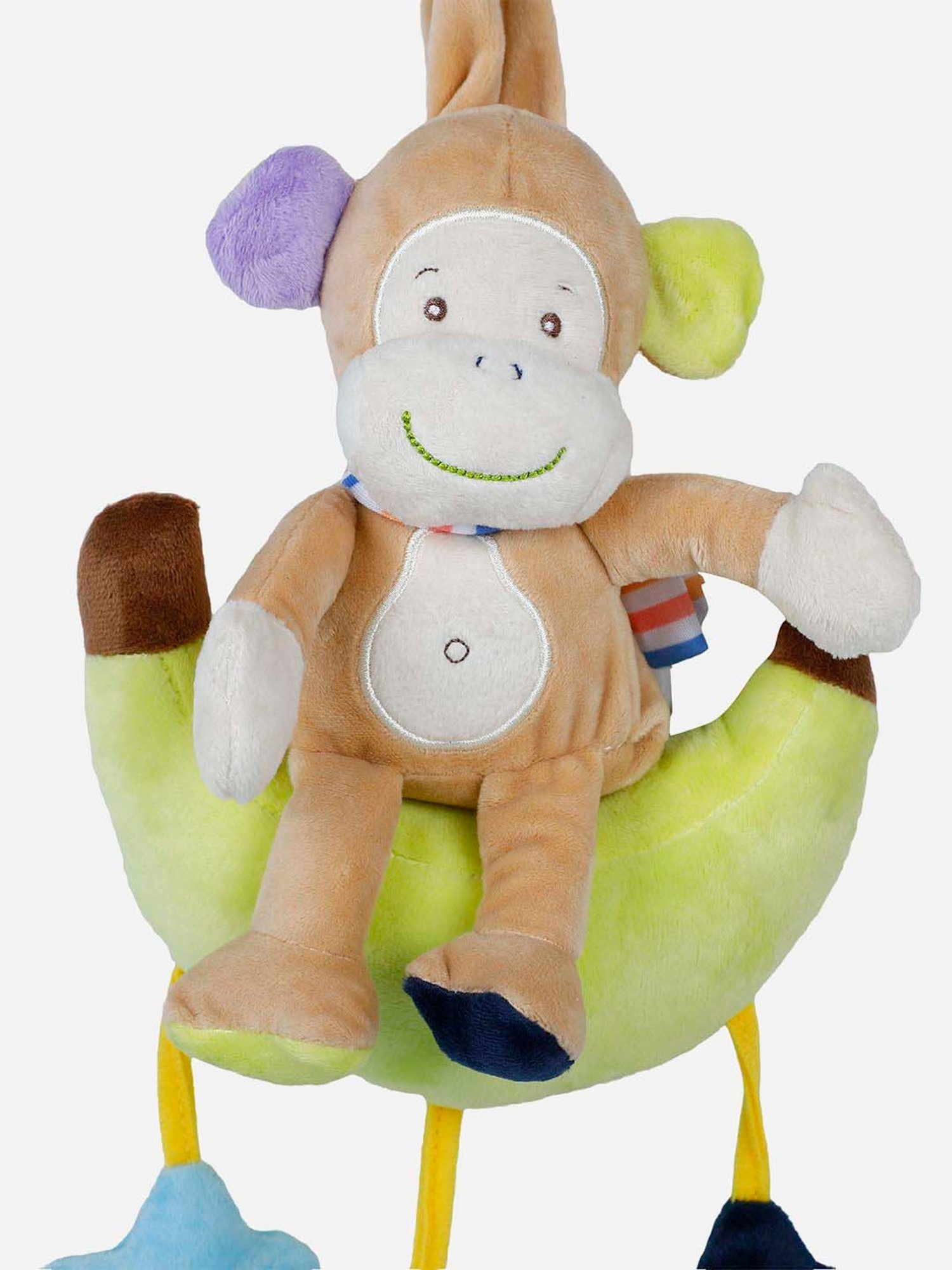 Baby Moo Kids Green Pulling Toy
