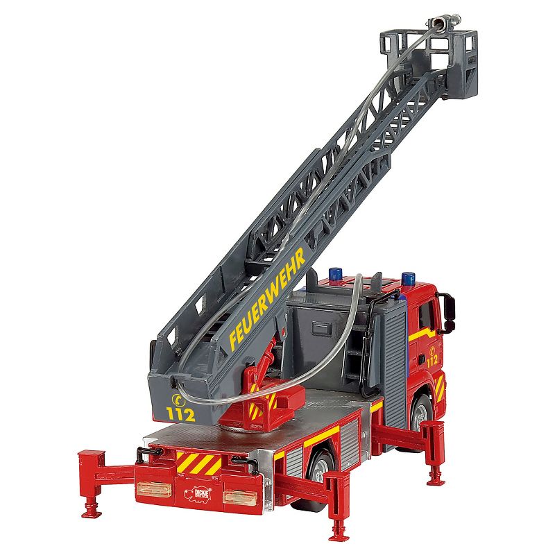 Dickie Toys - International City 12 Inch Fire Engine