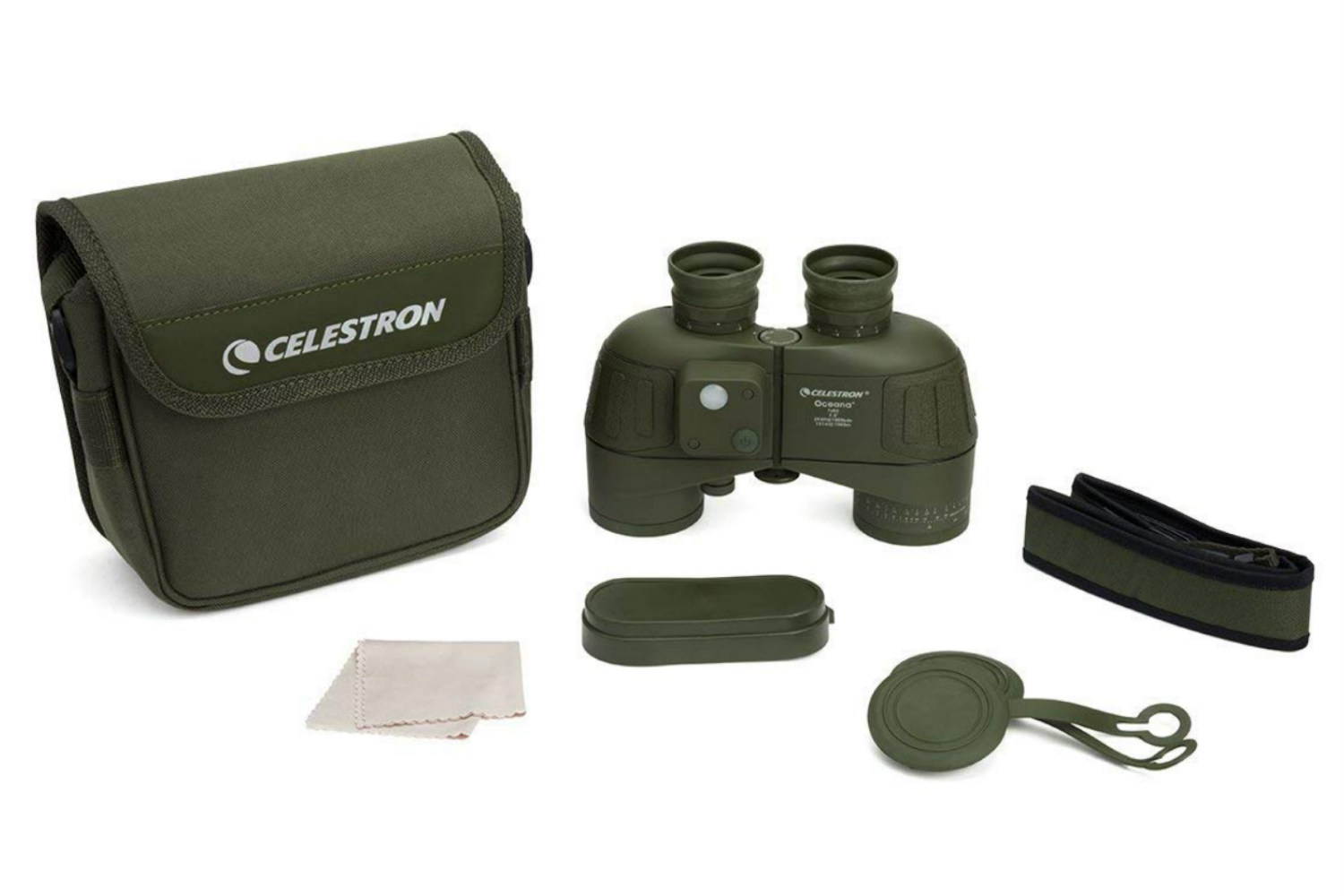 Celestron Oceana 7x50 Porro Binocular BRAND NEW