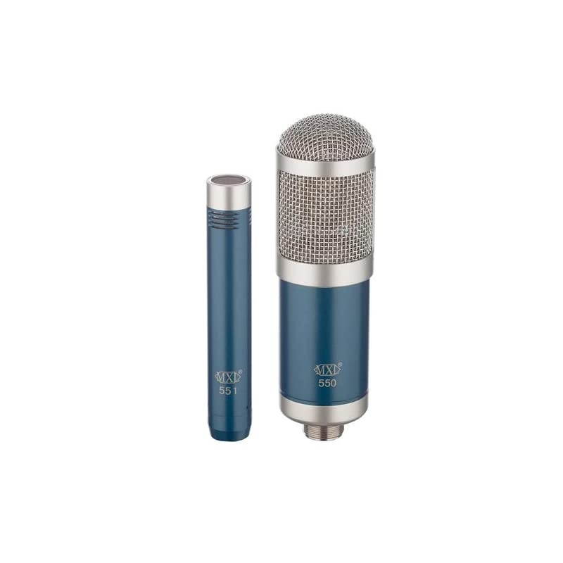 550/551R Microphone Ensemble