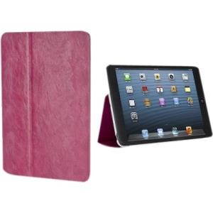 XtremeMac Microfolio Leather Pink Case for iPad Mini